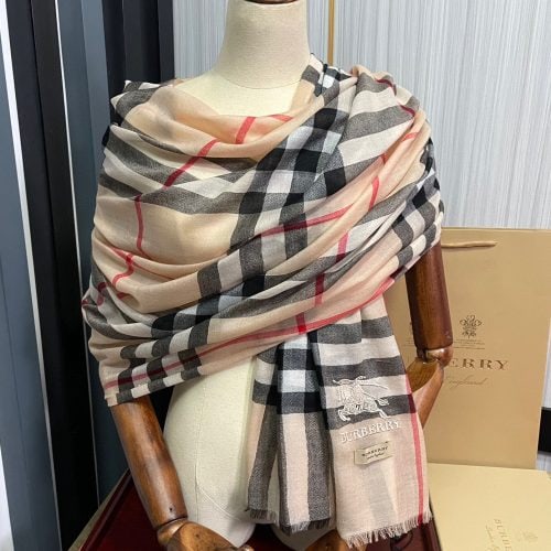 BB scarf