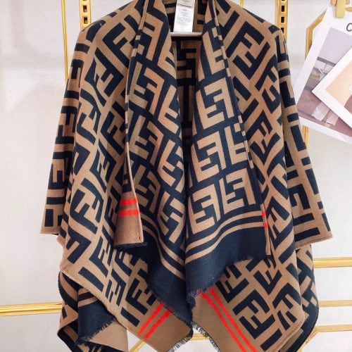 FF scarf