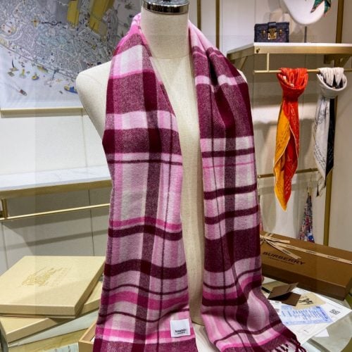 BB scarf