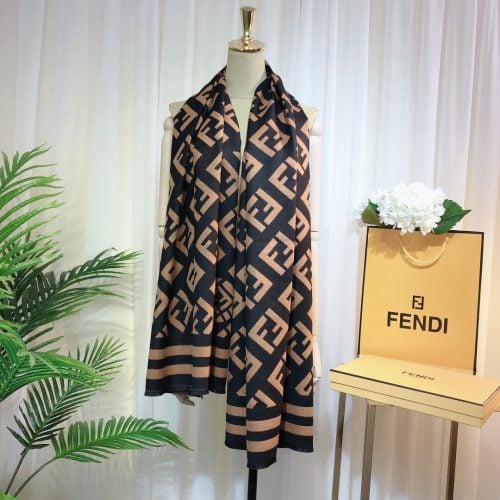 FF scarf