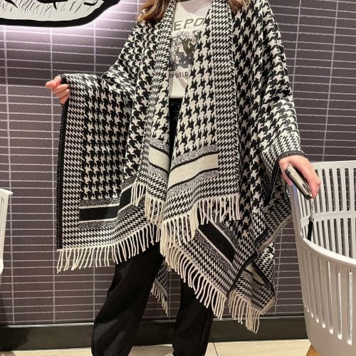 DD scarf