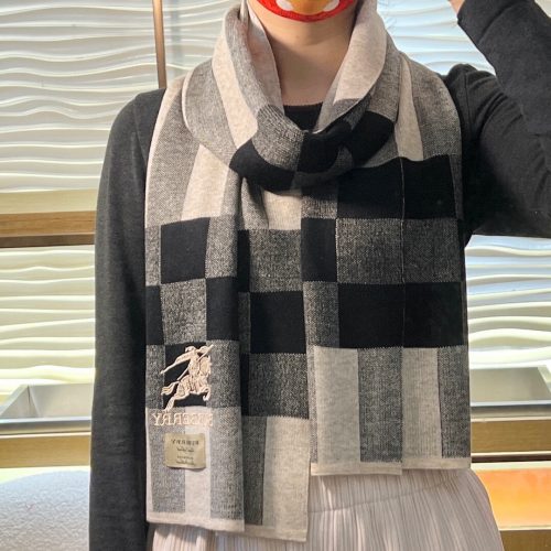 BB scarf
