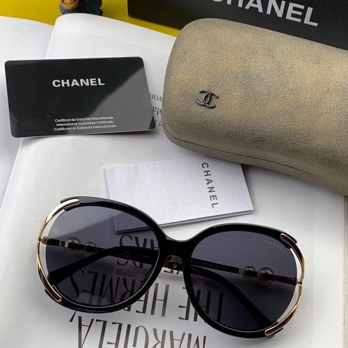 CHA glasses
