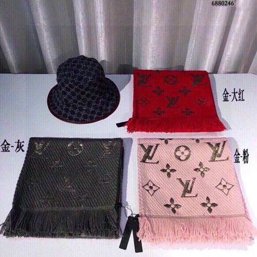 LL scarf