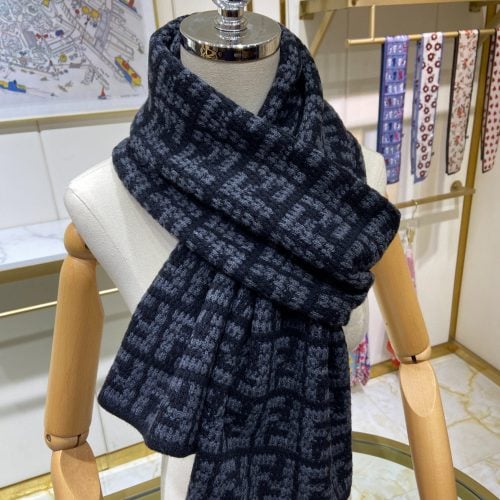 FF scarf