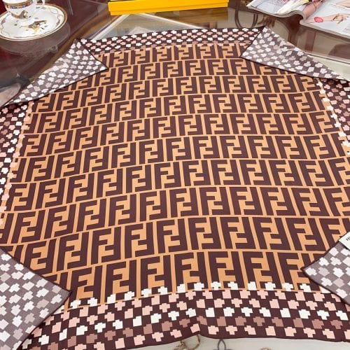 FF scarf