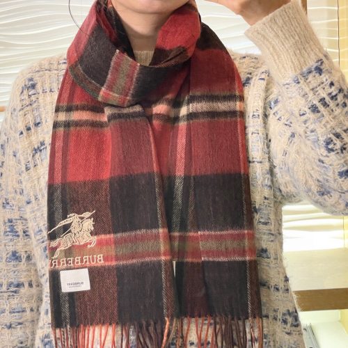 BB scarf