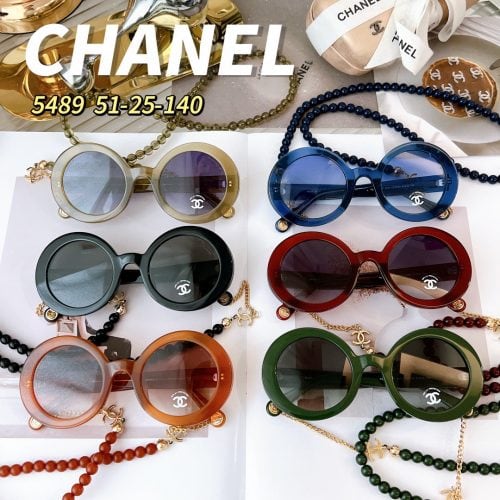 CHA glasses