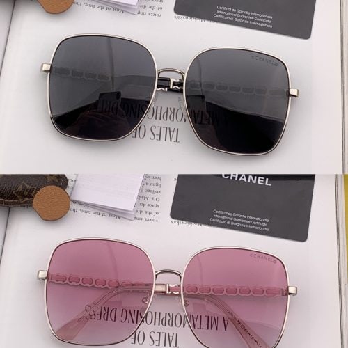 CHA glasses