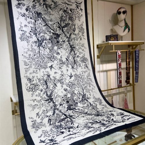 DD scarf