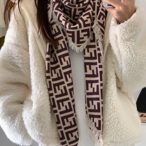FF scarf