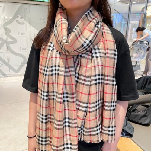 BB scarf