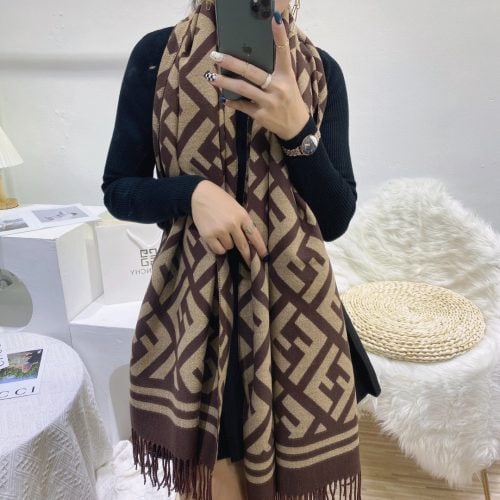 FF scarf
