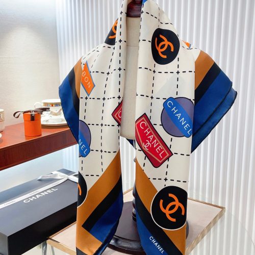 CH scarf