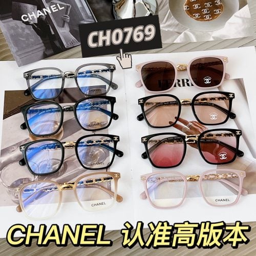 CHA glasses