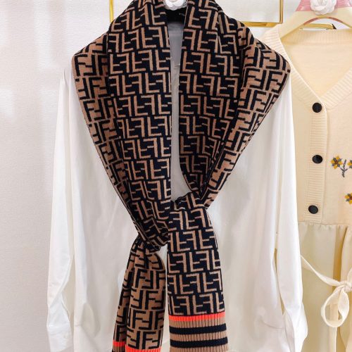 FF scarf