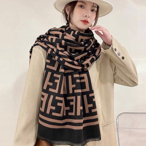 FF scarf