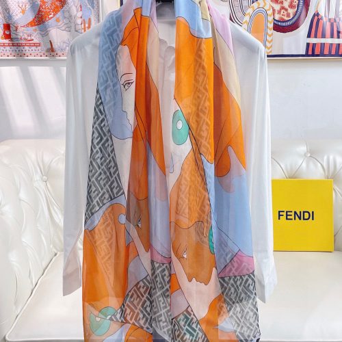 FF scarf