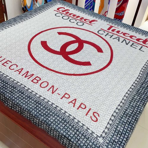 CH scarf