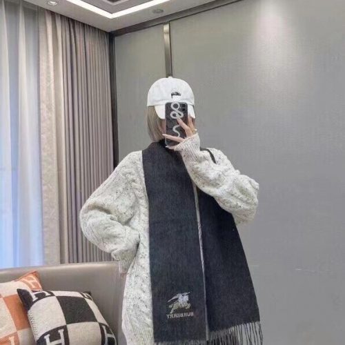 BB scarf