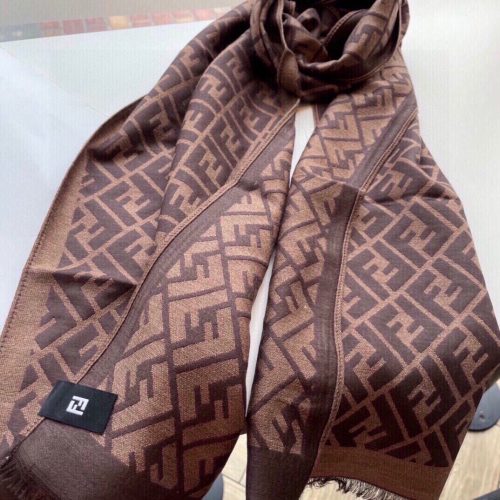 FF scarf