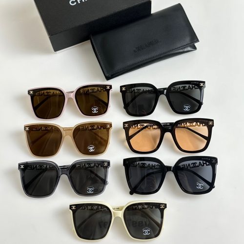 CHA glasses