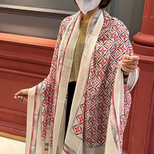 LL scarf