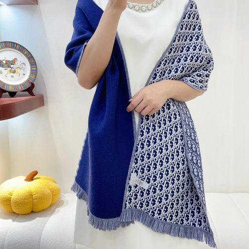 DD scarf