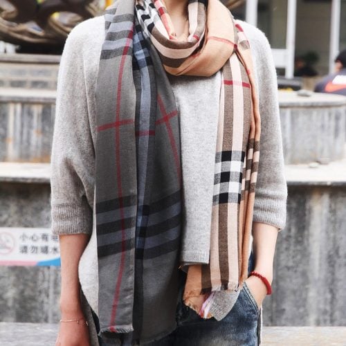 BB scarf