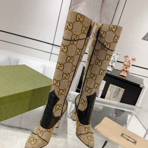 GG boots