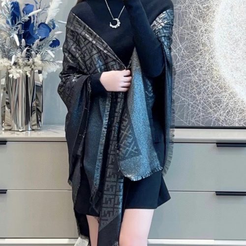FF scarf