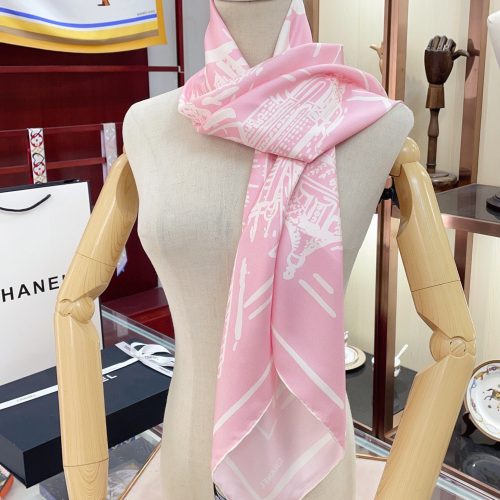 CH scarf