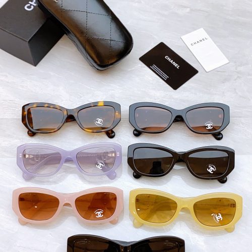 CHA glasses