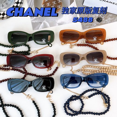 CHA glasses
