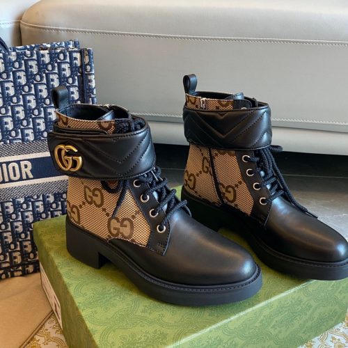 GG boots