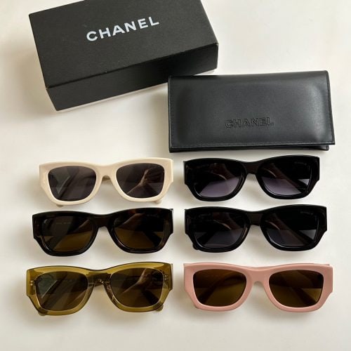 CHA glasses