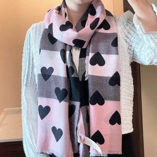 BB scarf