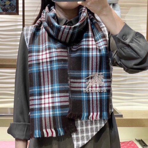 BB scarf
