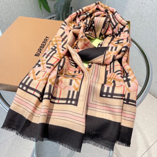 BB scarf