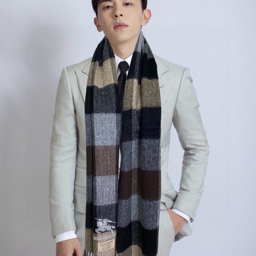 BB scarf