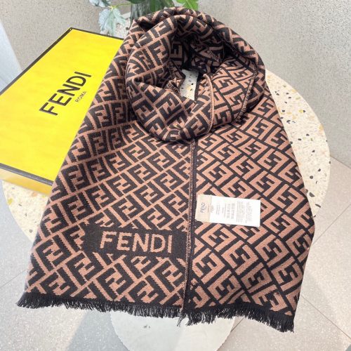 FF scarf