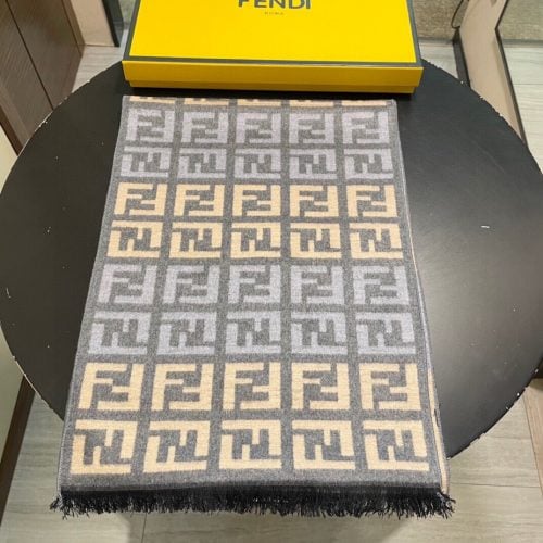 FF scarf