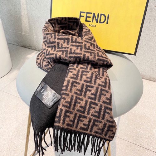 FF scarf