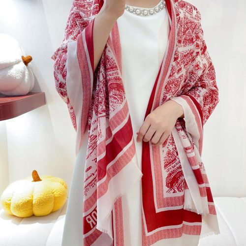 DD scarf