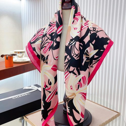 CH scarf
