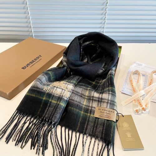 BB scarf