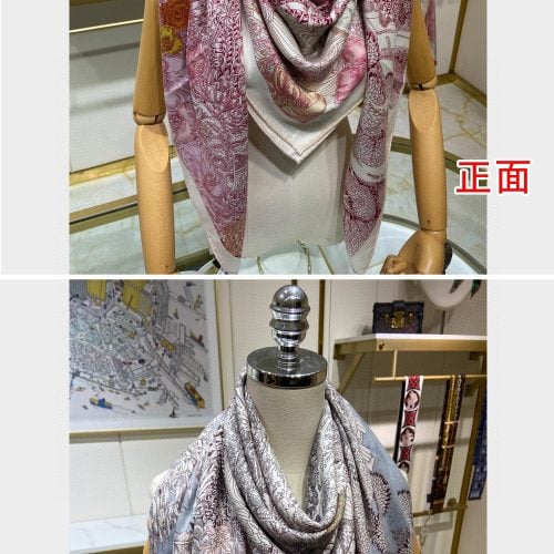 HH scarf