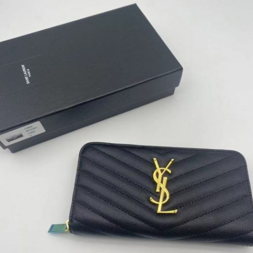 leather wallet