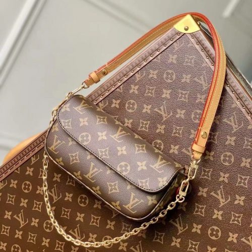 WALLET ON CHAIN IVY handbag