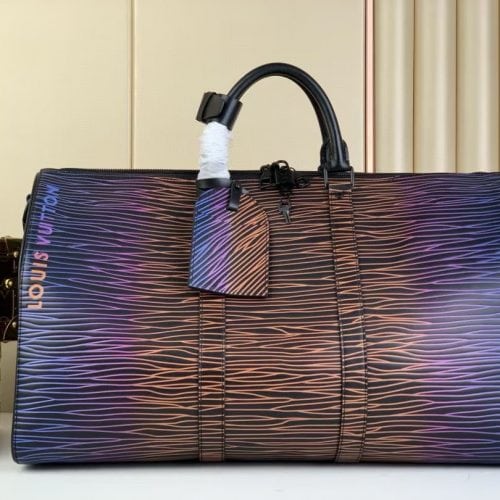 LL KEEPALL BANDOULI È RE 50 travel bag